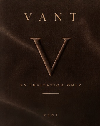 VANT Curated Experiences